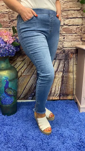 TARA Denim Jeggings