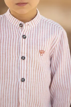 Tartine Boys Dress Shirt