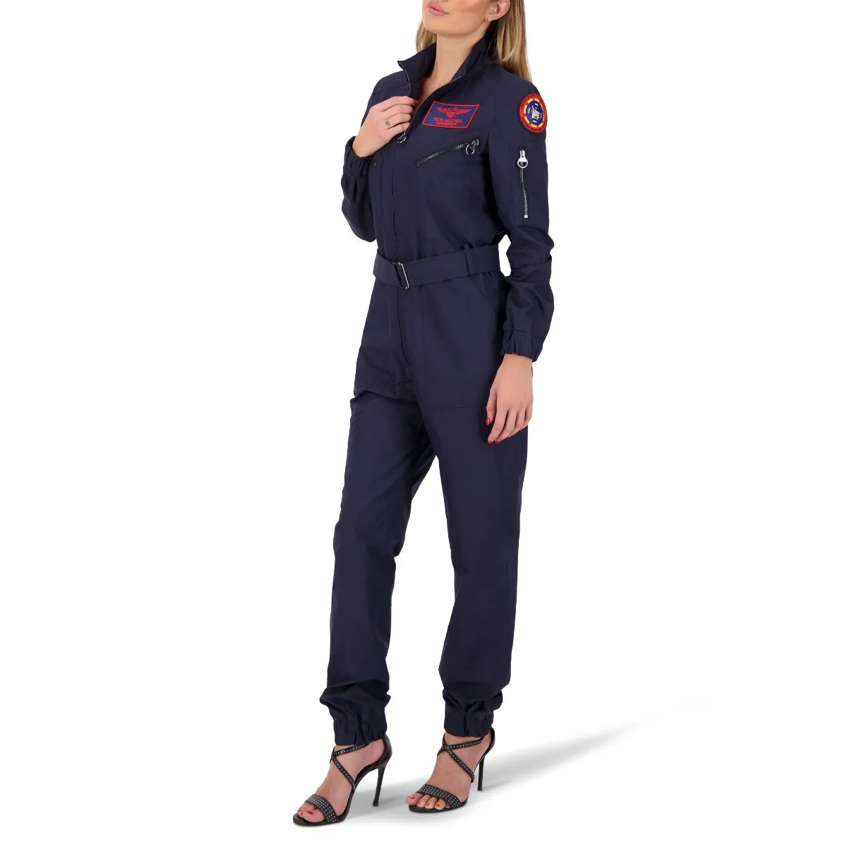 TOP GUN Womens Ltd Edition Jumpsuits - NAVY