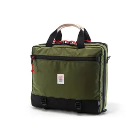 Topo Designs 3-Day Briefcase - Olive/Black