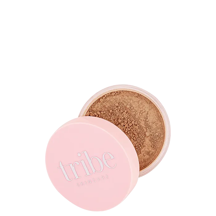 Tribe Skincare Mineral Makeup SPF15 - Tan