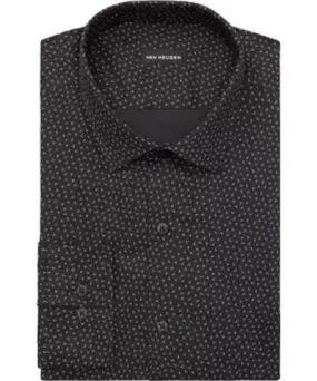 Van Heusen Men's Tall Printed Dress Shirt