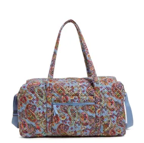 Vera Bradley Large Travel Duffle Bag