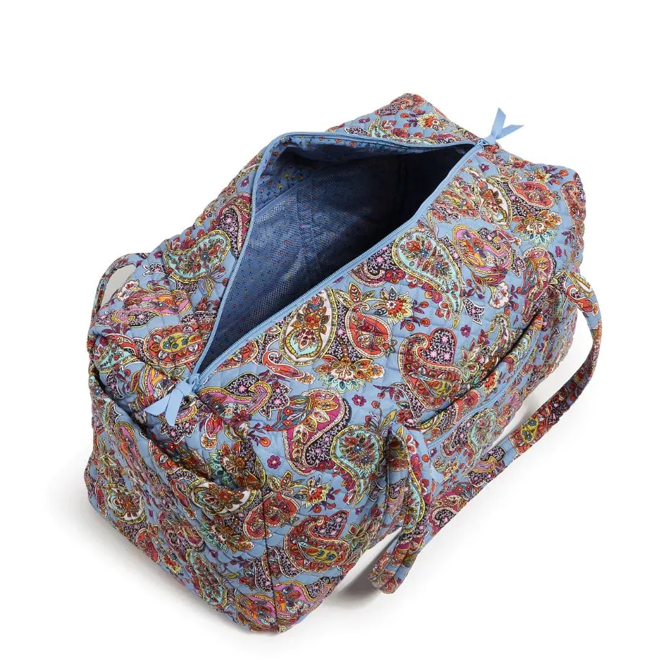 Vera Bradley Large Travel Duffle Bag