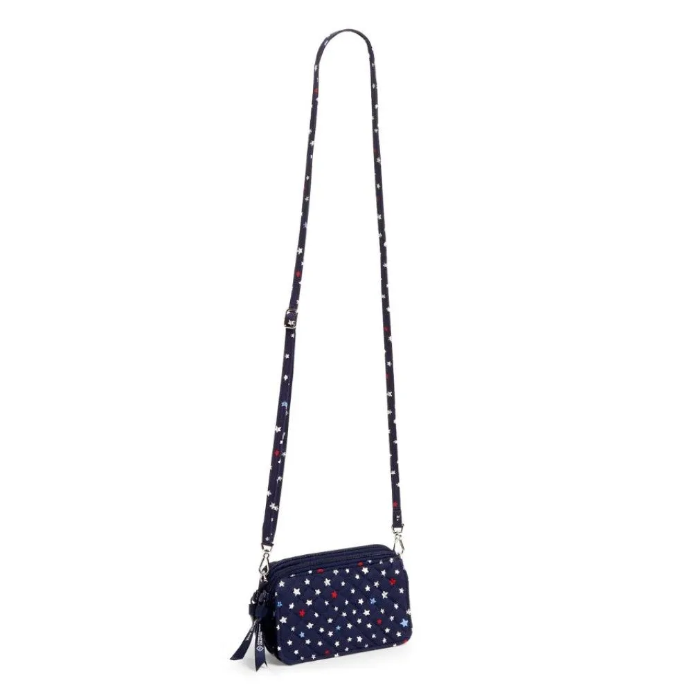 Vera Bradley RFID All in One Crossbody Handbag