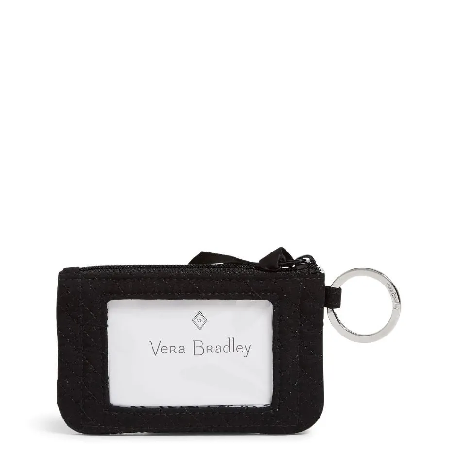 Vera Bradley Zip ID Case