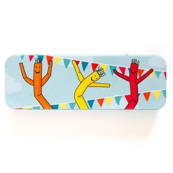 Wacky Waver Pencil Box