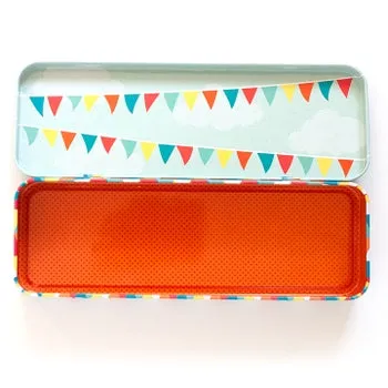 Wacky Waver Pencil Box