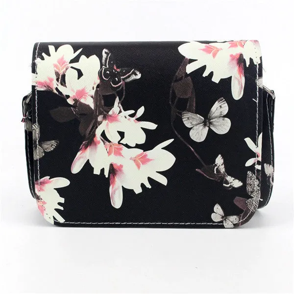 Women Bag Shoulder Messenger Bags Hbags Women FamousWomen Floral Leather Hbag designer Bag Ladies clutch