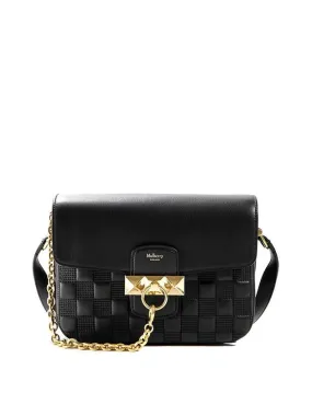 Women’s Keeley Satchel Shoulder Bag Black