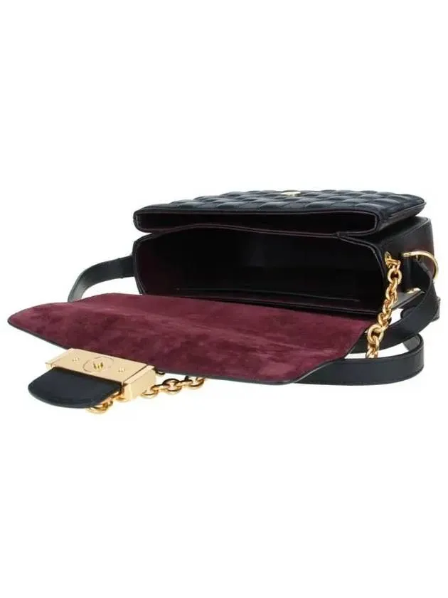 Women’s Keeley Satchel Shoulder Bag Black