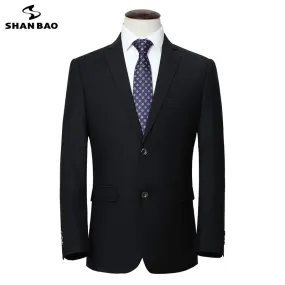 Xituodai 6XL 7XL 8XL 9XL oversized men's business casual gentleman suit jacket 2021Spring new wedding banquet brand suit jacket