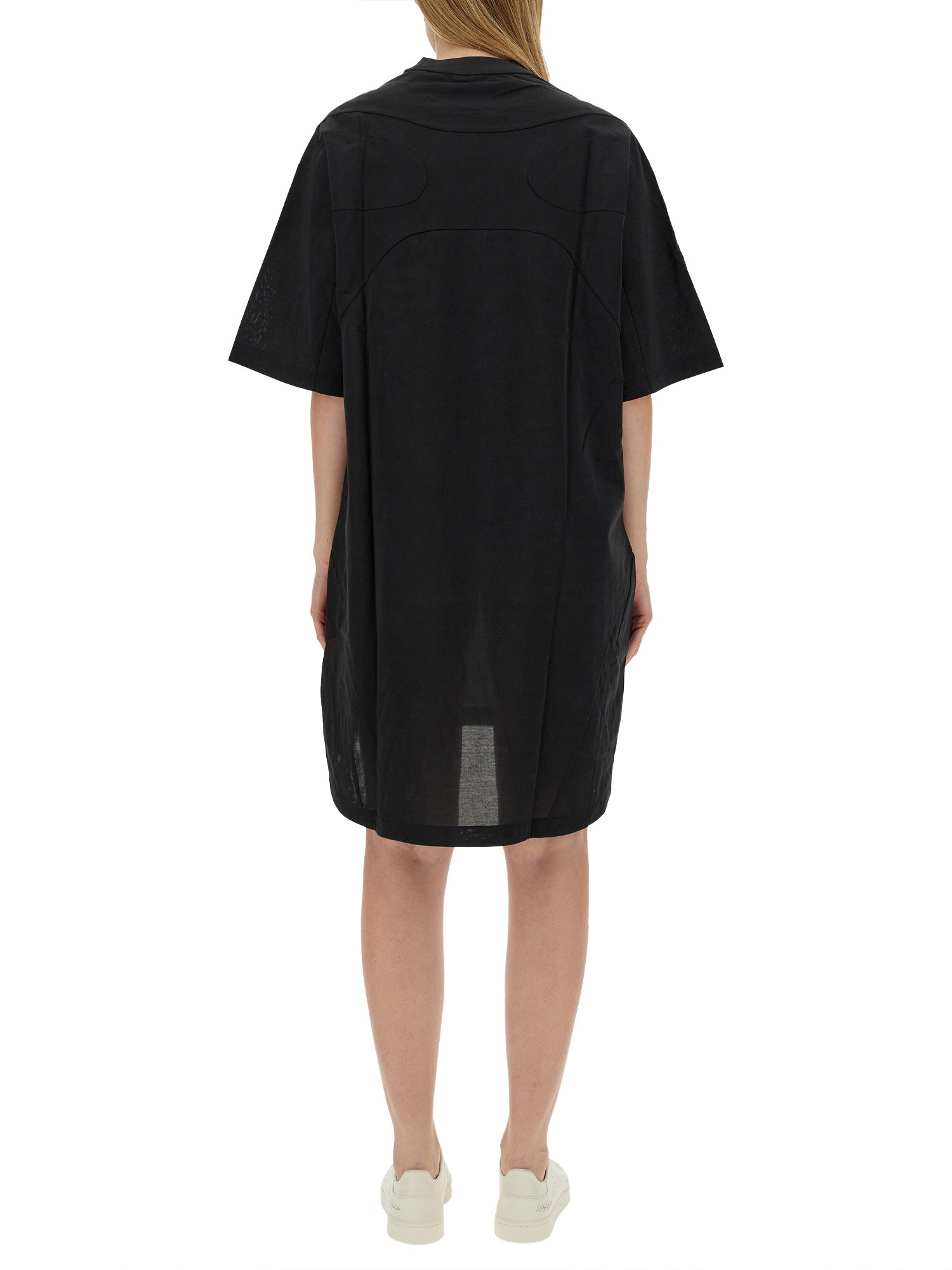 Y - 3    T-SHIRT DRESS