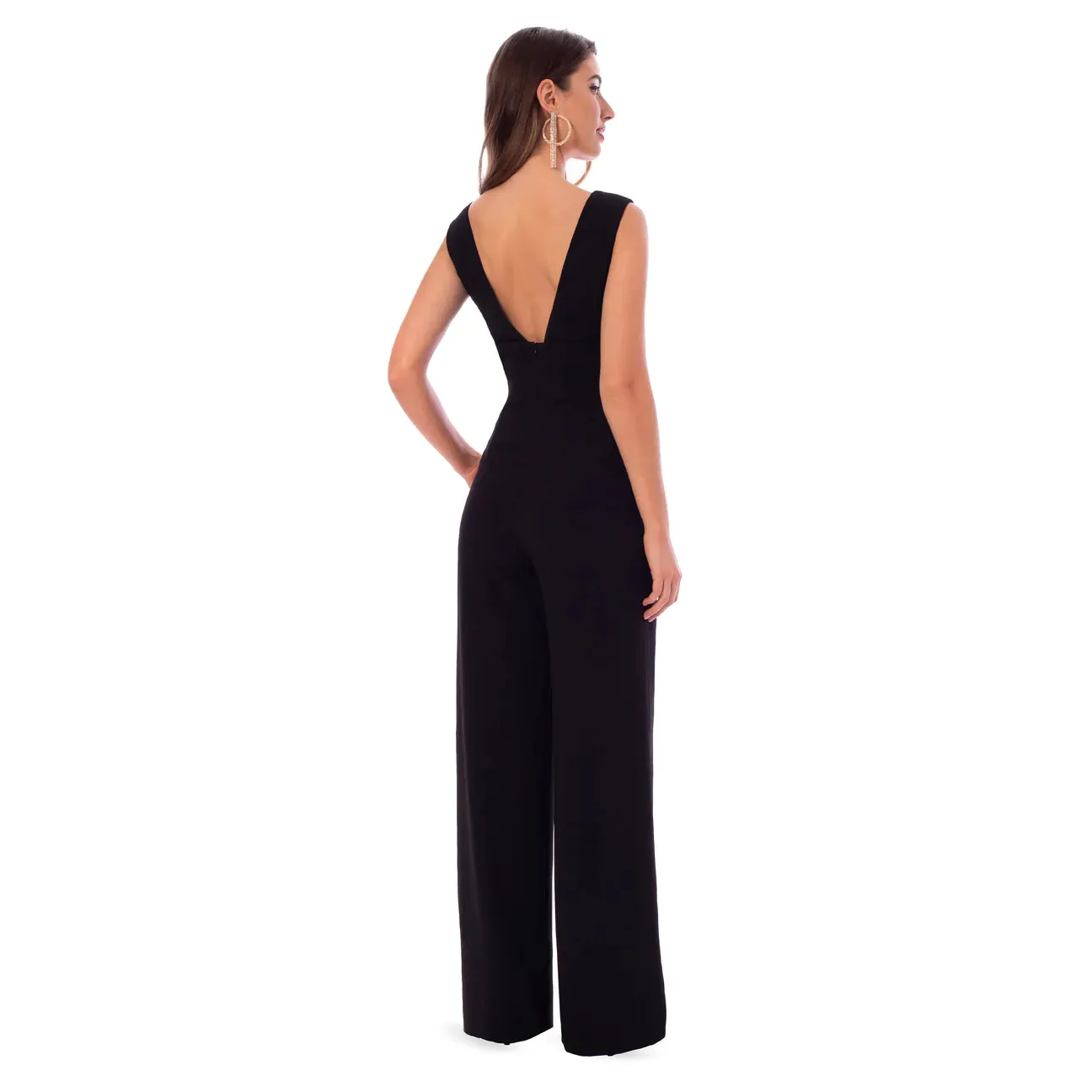 Zoe Jumpsuit Black